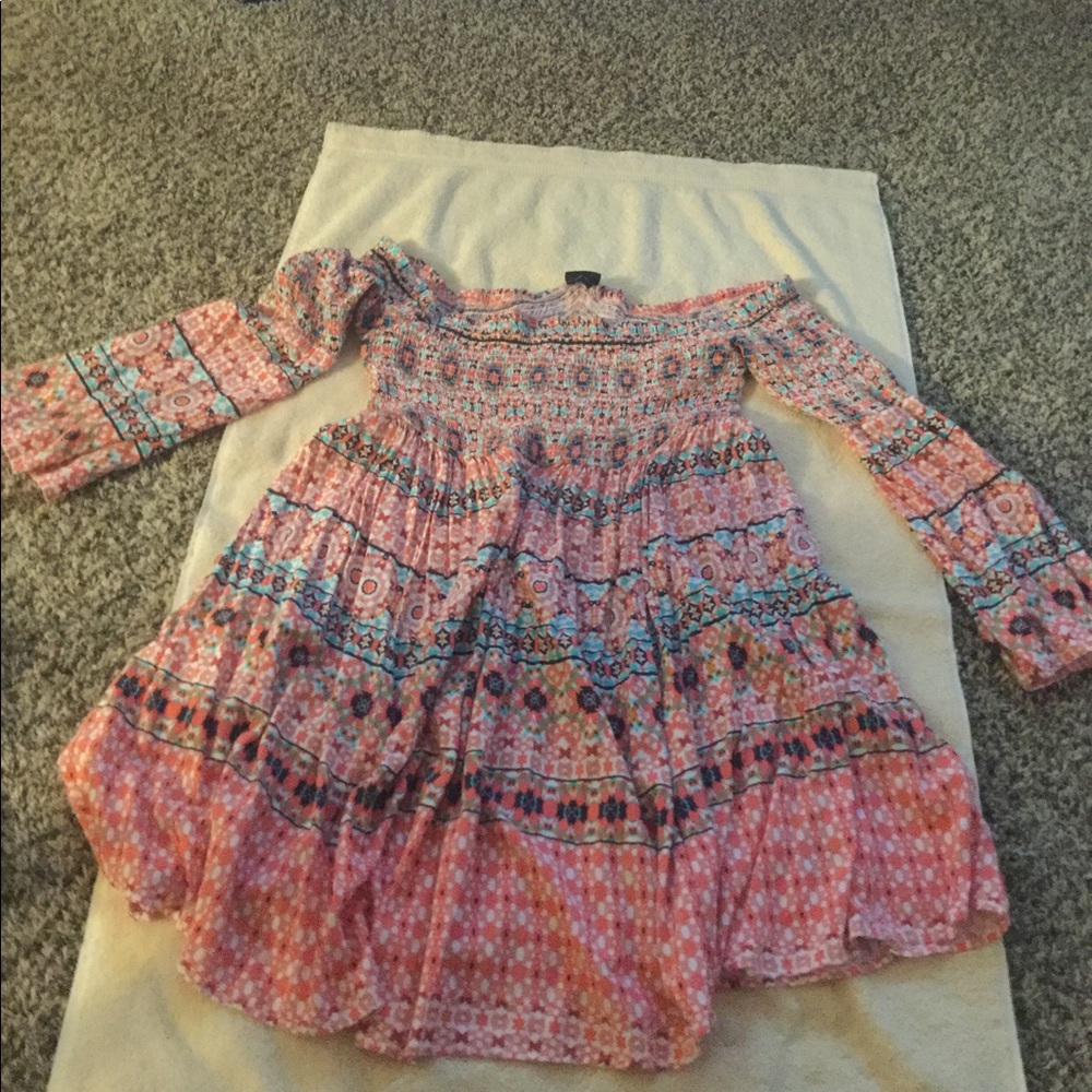 Dress/Blouse multicolored